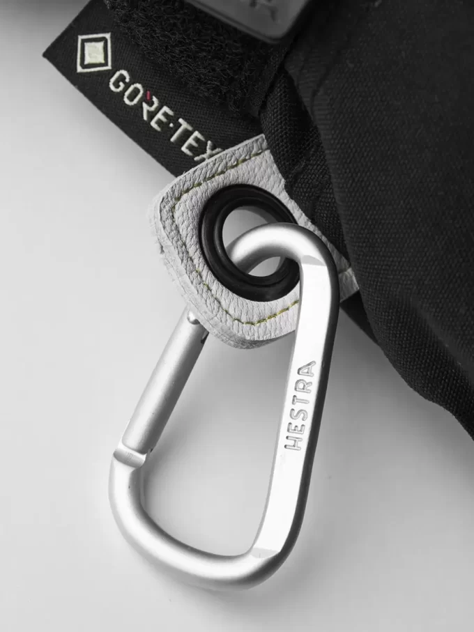 Arméläder Gore-Tex-vante