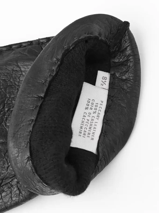 Peccary handsydd kashmir