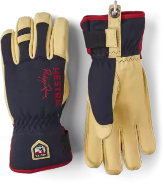 Philippe Raoux Ecocuir Shorts