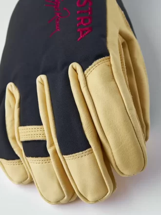 Philippe Raoux Ecocuir Shorts