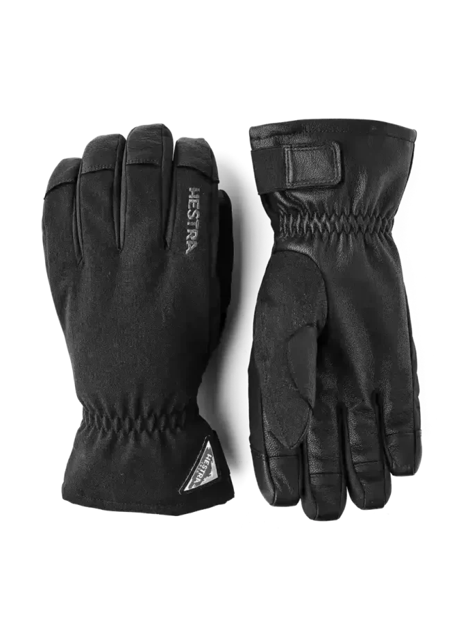 Pulverkort – 5 fingrar