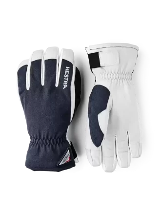 Pulverkort – 5 fingrar