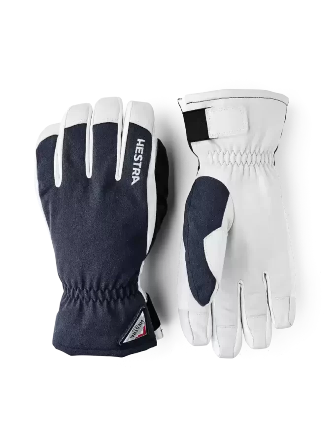 Pulverkort – 5 fingrar