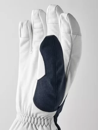 Pulverkort – 5 fingrar