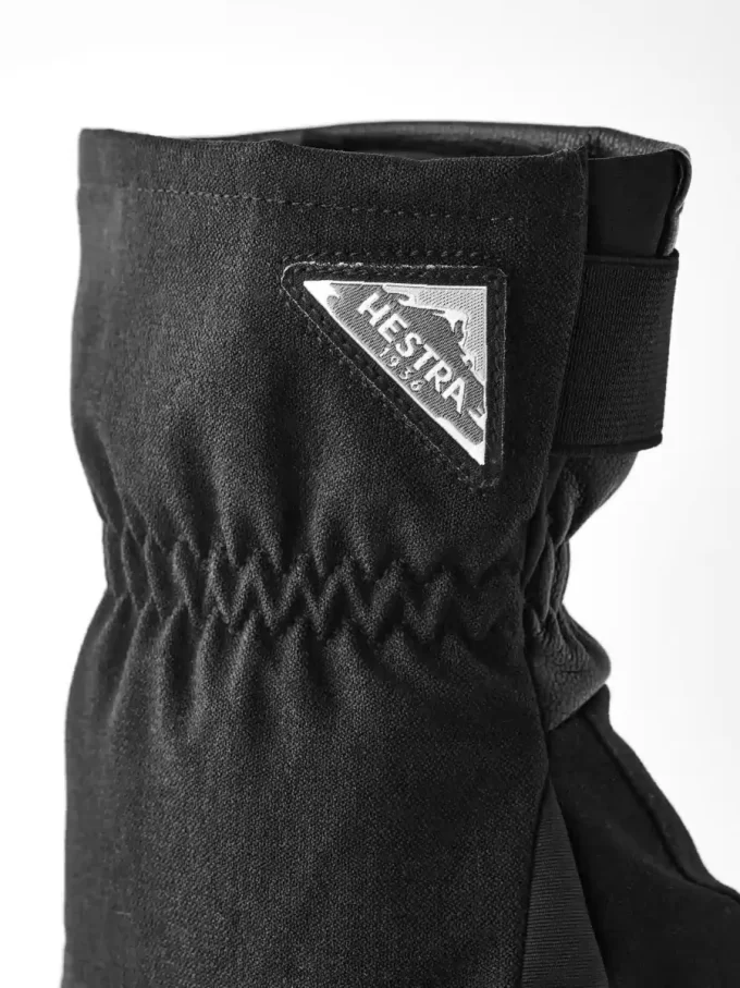 Pulverkort – 5 fingrar