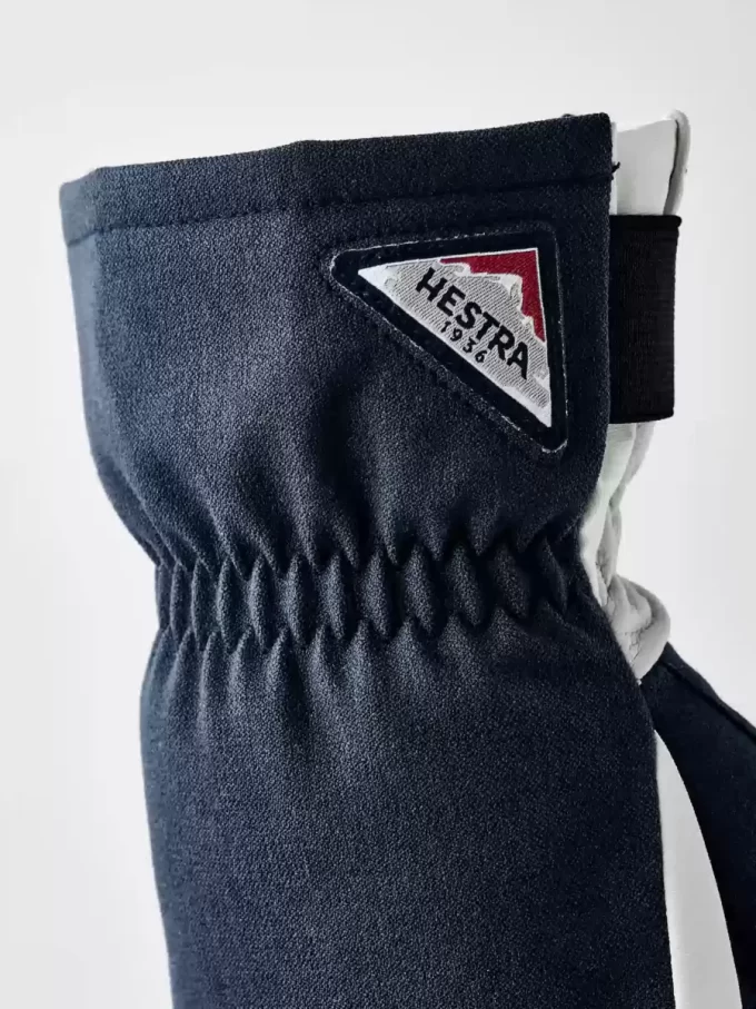 Pulverkort – 5 fingrar