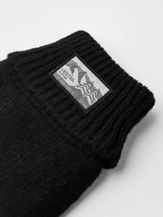 Raggwool-handske Raggwool-handske