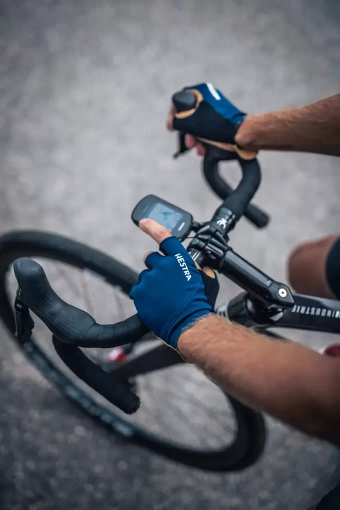 Spiro Short – 5 fingrar