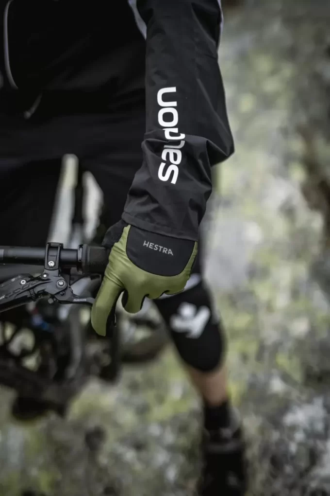 Sprint Lång 5-finger