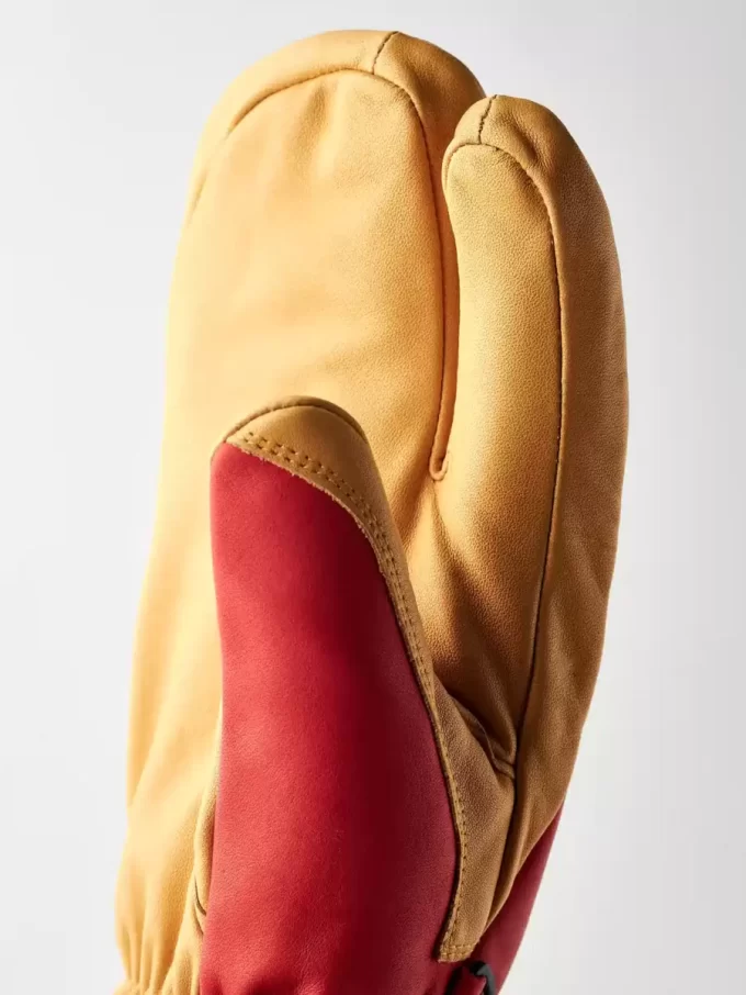 Topo – 3 fingrar Topo – 3 fingrar