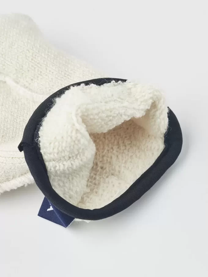 Ullfrotté Split Vante Liner