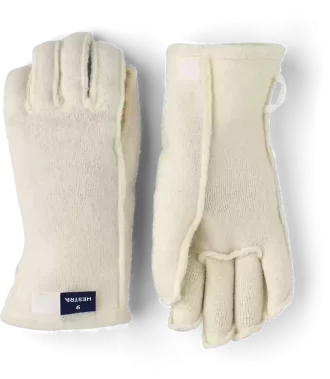 Ullpig/frottéfoder 5-finger