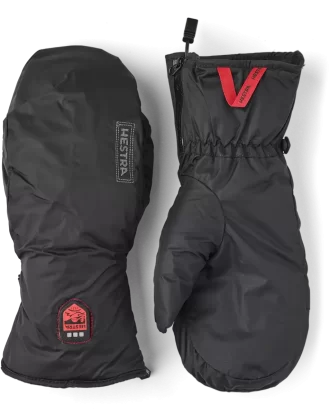 Uppvärmd fodervante