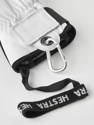 Läderpatrullvante i armén