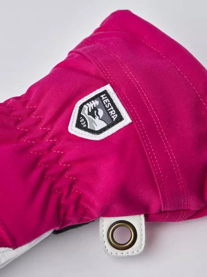 Ventair kort 5-finger