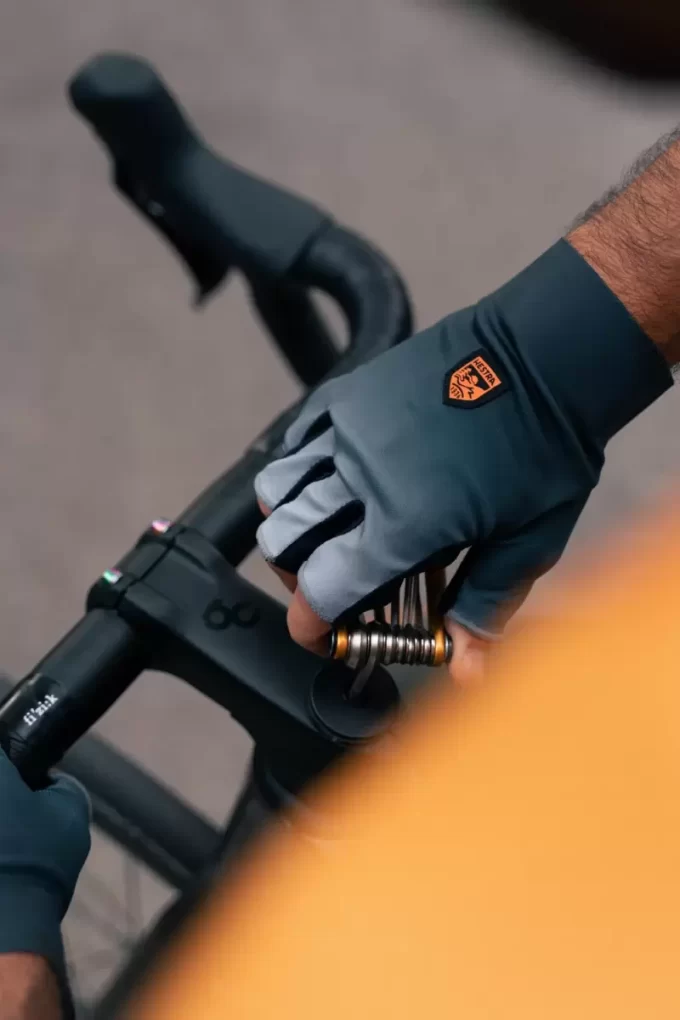 Ventair kort 5-finger