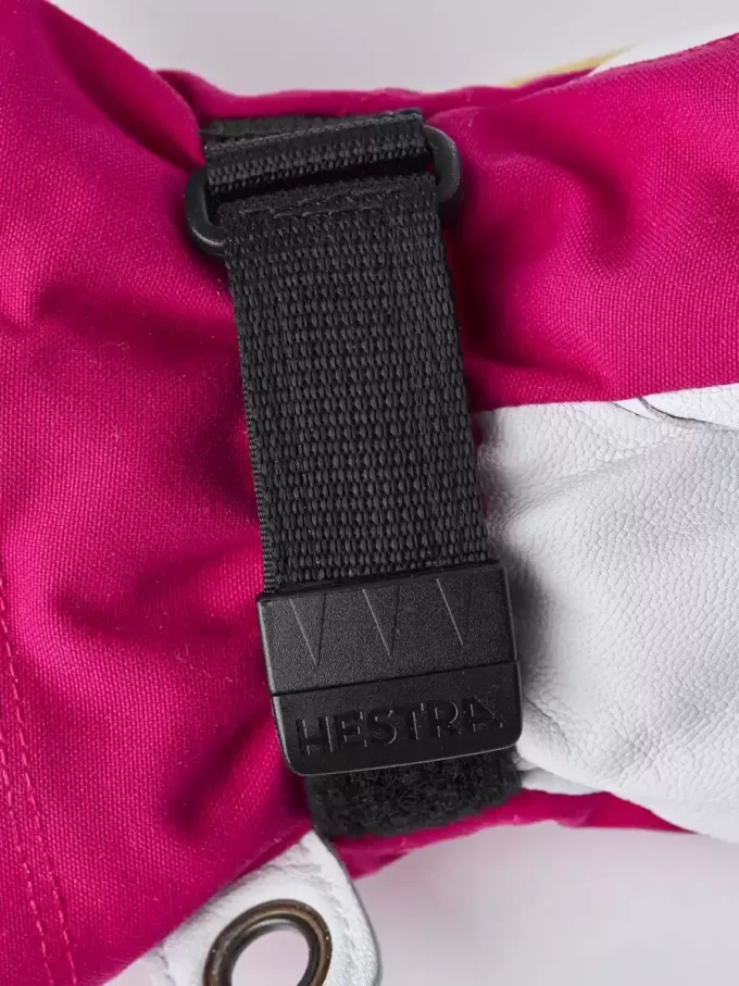 Ventair kort 5-finger