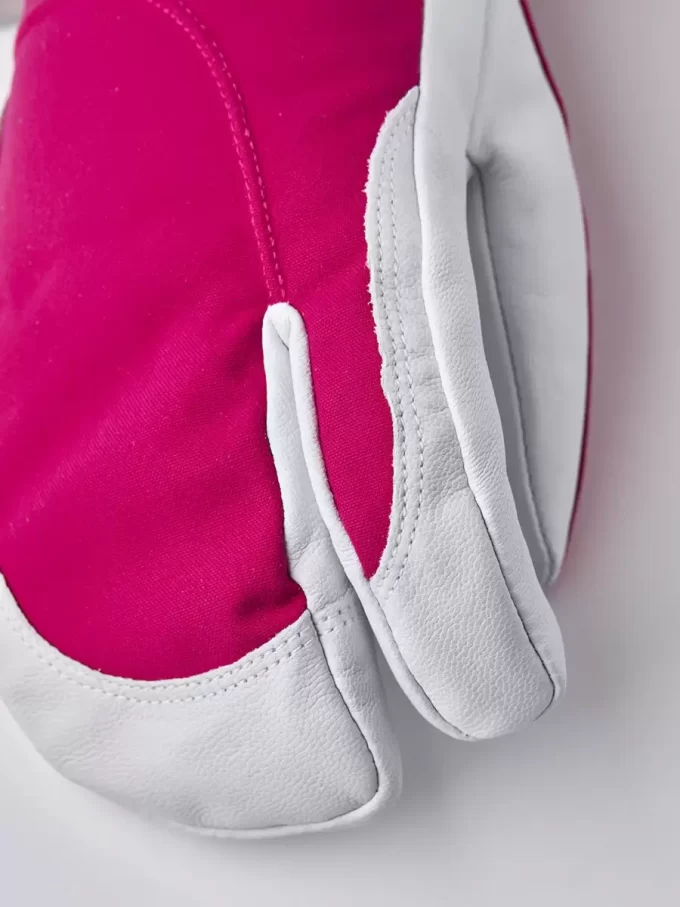 Ventair kort 5-finger