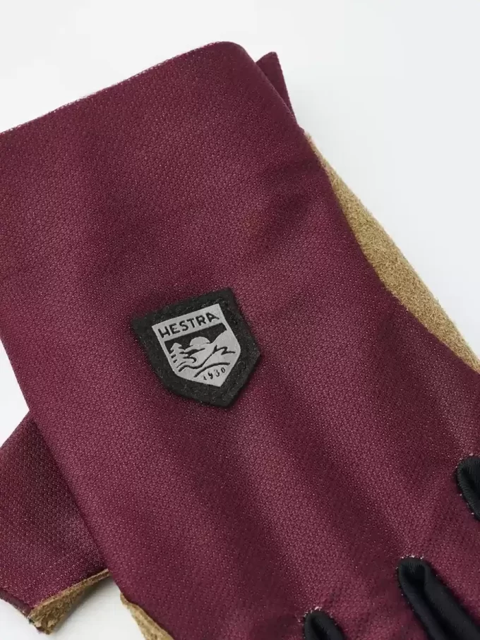 Ventair kort 5-finger