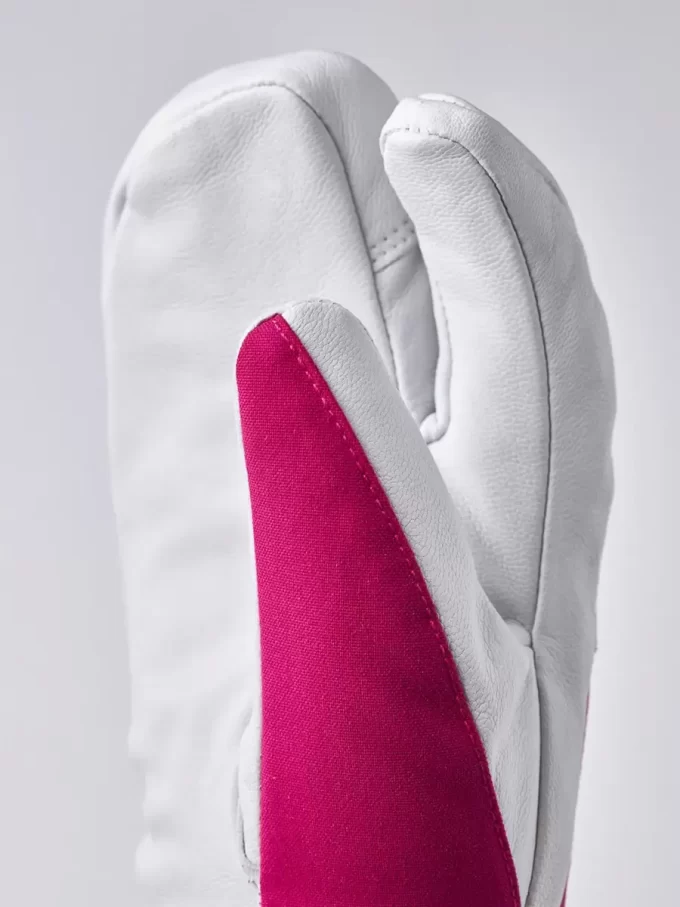 Ventair kort 5-finger