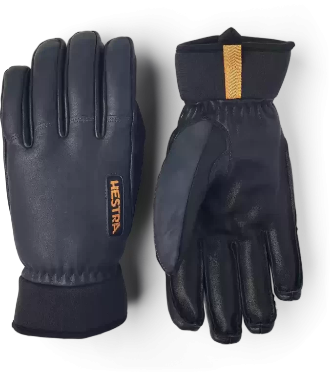 Arméläder i ullterry