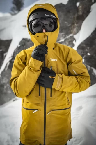 Arméläder i ullterry