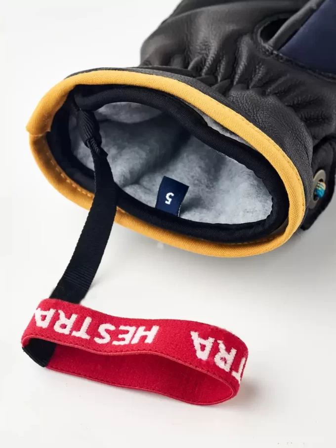 Wakayama Jr – 5 fingrar Wakayama Jr – 5 fingrar