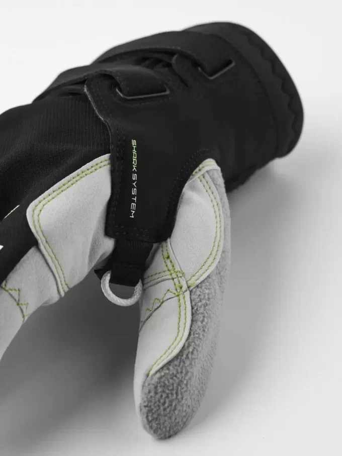 XC Ergo Grip Shark – 5 fingrar