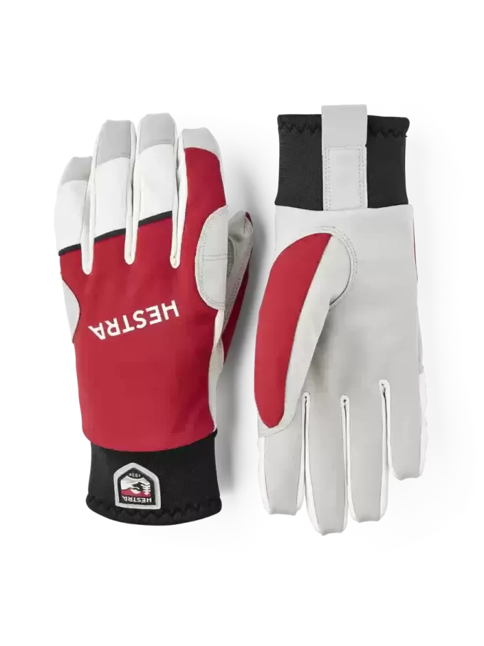 XC Tracker – 5 fingrar