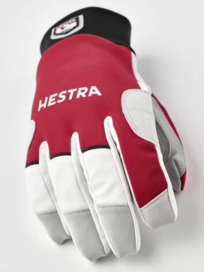 XC Tracker – 5 fingrar