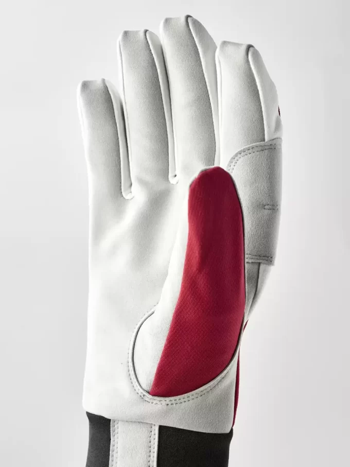 XC Tracker – 5 fingrar