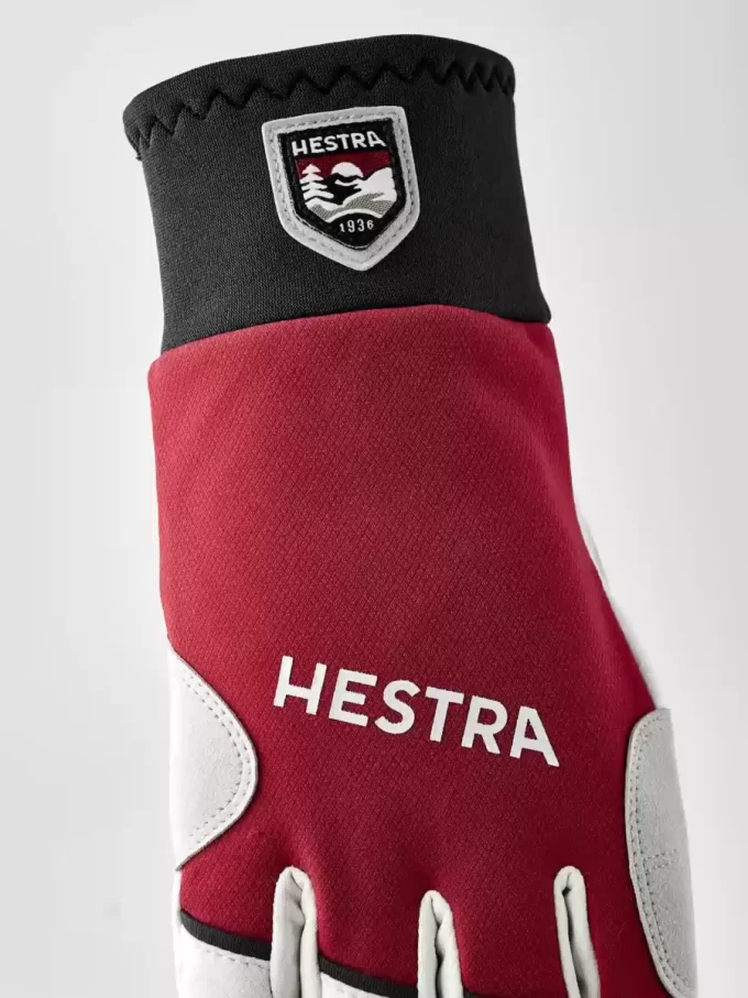 XC Tracker – 5 fingrar